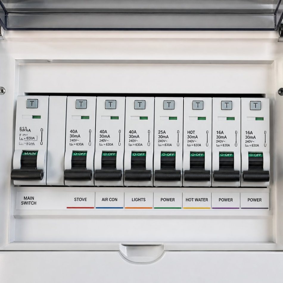 Switchboards That Meet Australian Standards in Upper Hutt